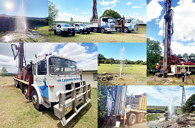 leder-water-drill-rig-fleet bore water drill righ fleet