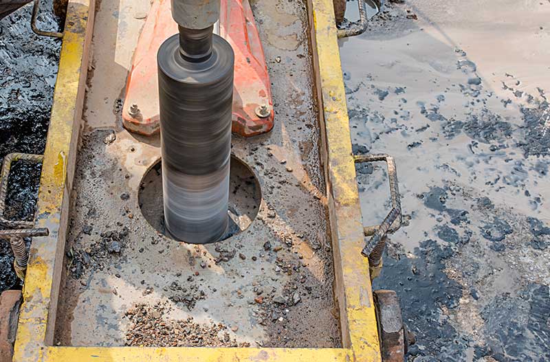 environmental drilling