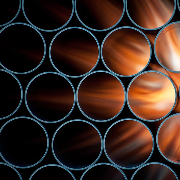 bore drilling pipes