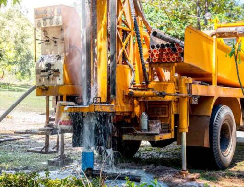 How To Construct A Bore In New South Wales