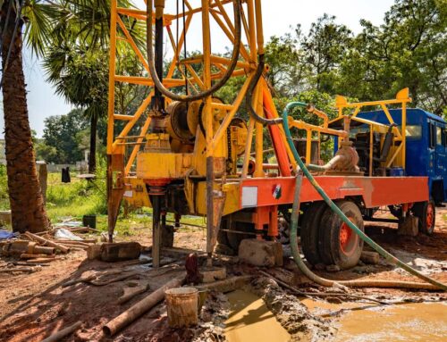 All About Water Borehole Drilling: A Comprehensive Guide